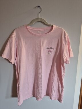 Uniqlo Sanrio My Melody Pink T Shirt Size XL